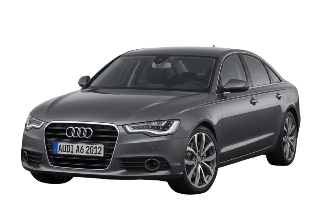 Audi A6 (2012) — location de voiture à Tirana