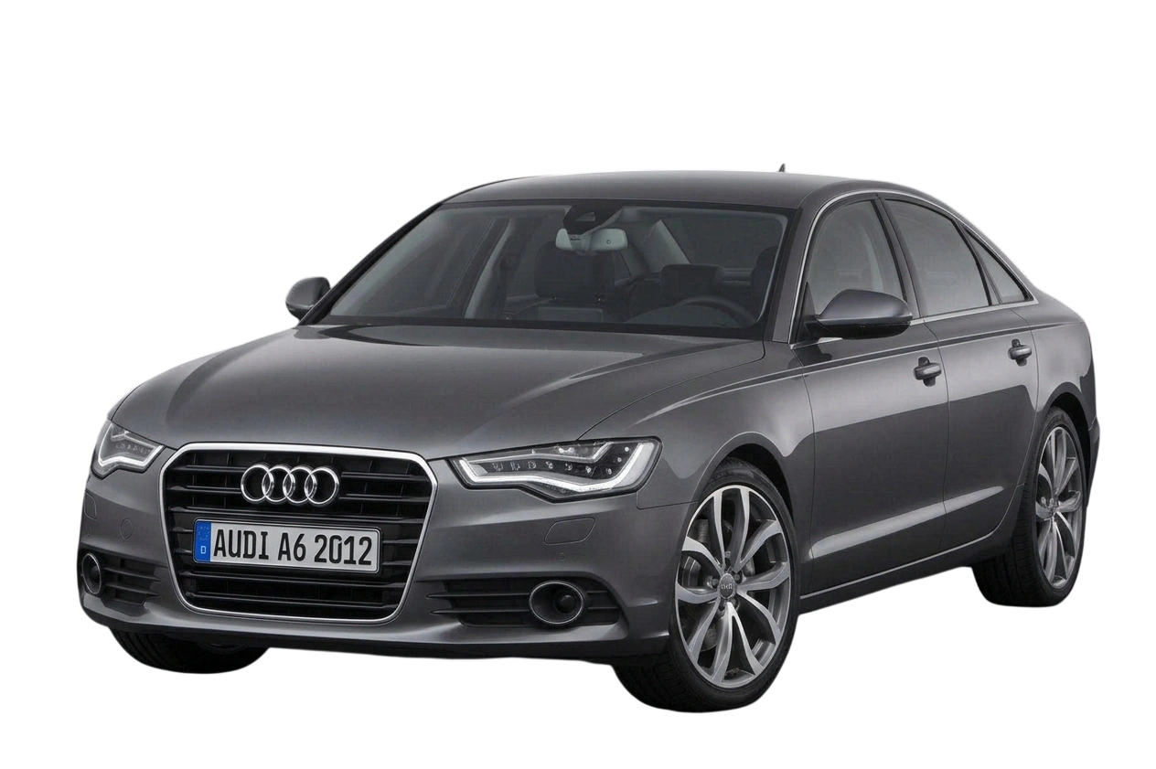 Audi A6 (2012) — location de voiture à Tirana