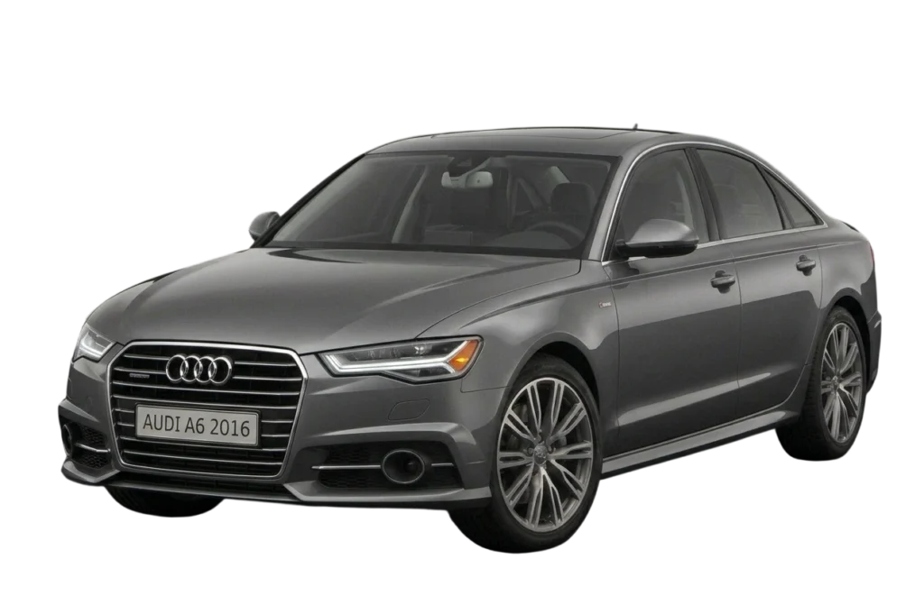 Audi A6 (2016) — location de voiture à Tirana