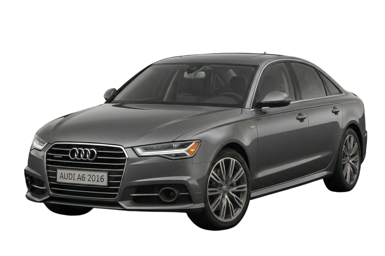 Audi A6 (2016) — location de voiture à Tirana