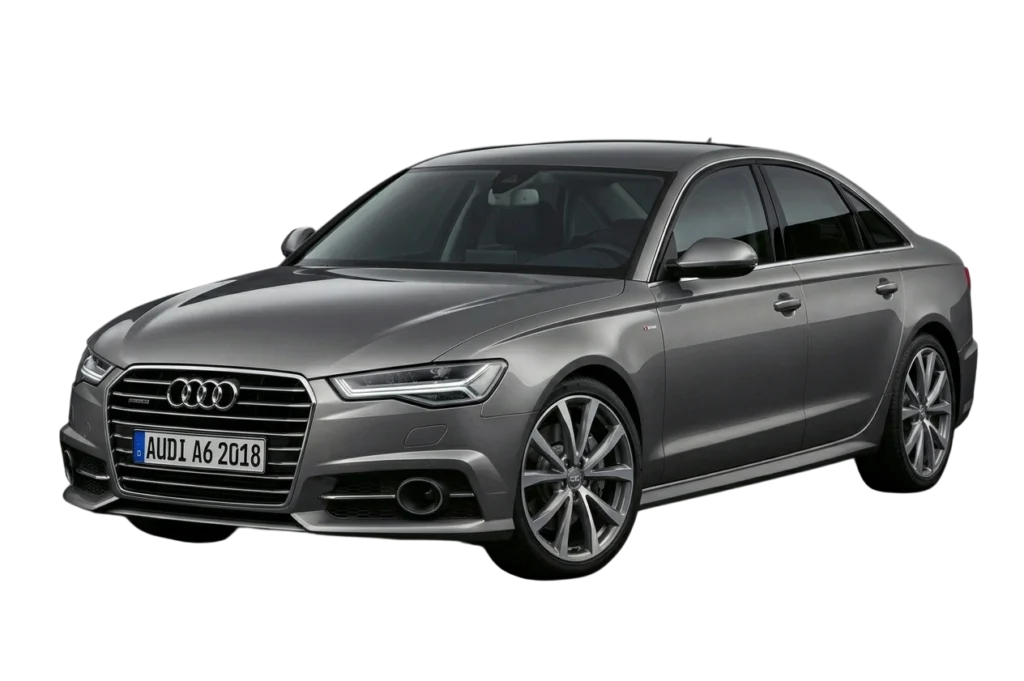 Audi A6 (2018) — location de voiture à Tirana