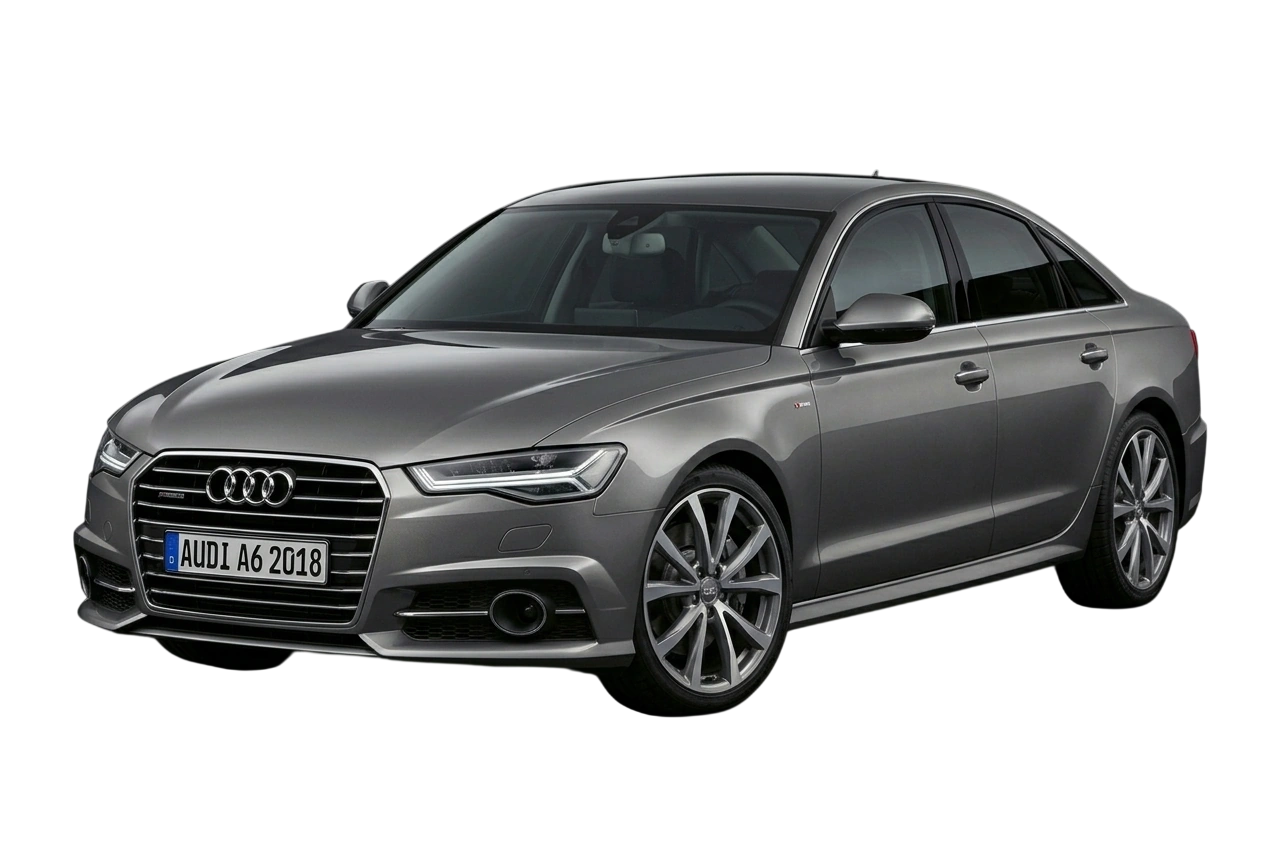 Audi A6 (2018) — location de voiture à Tirana