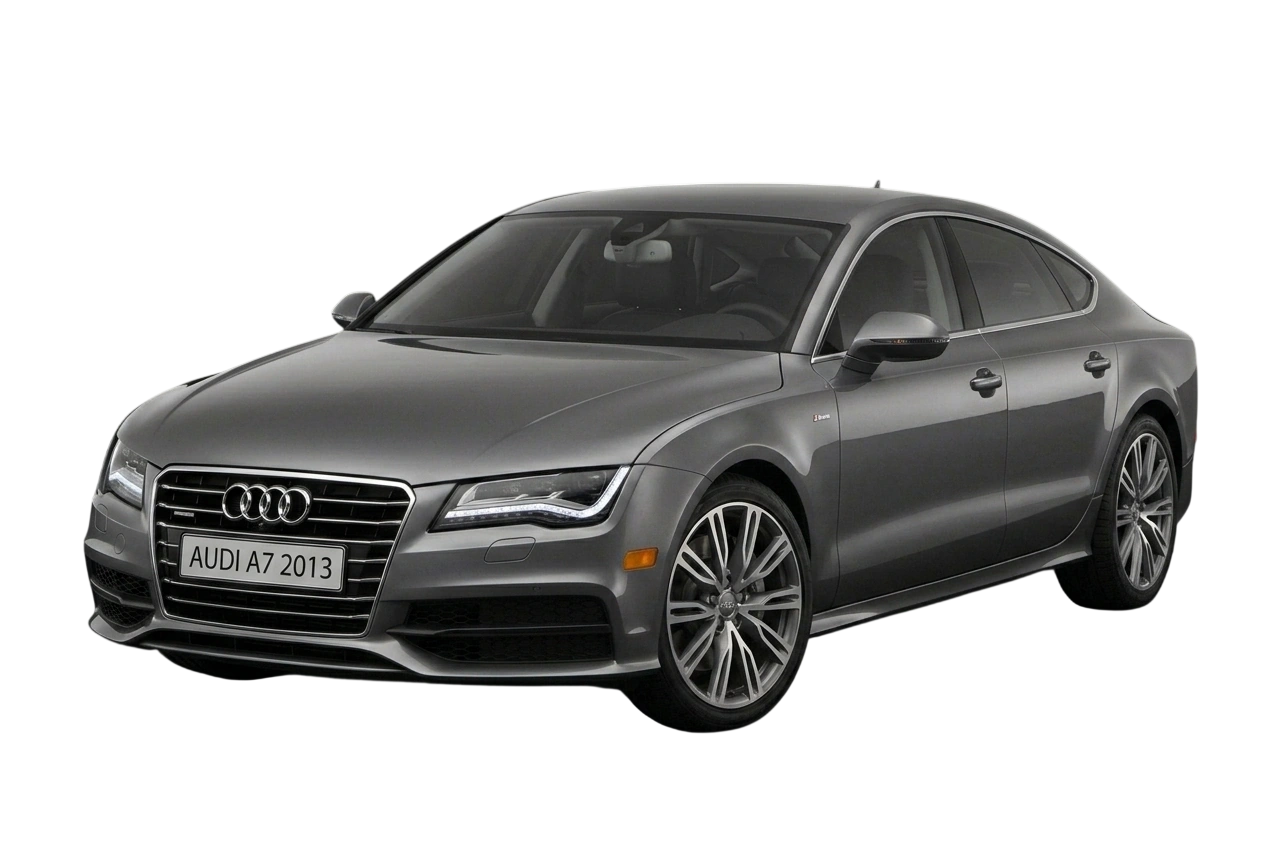 Audi A7 (2013) — location de voiture à Tirana