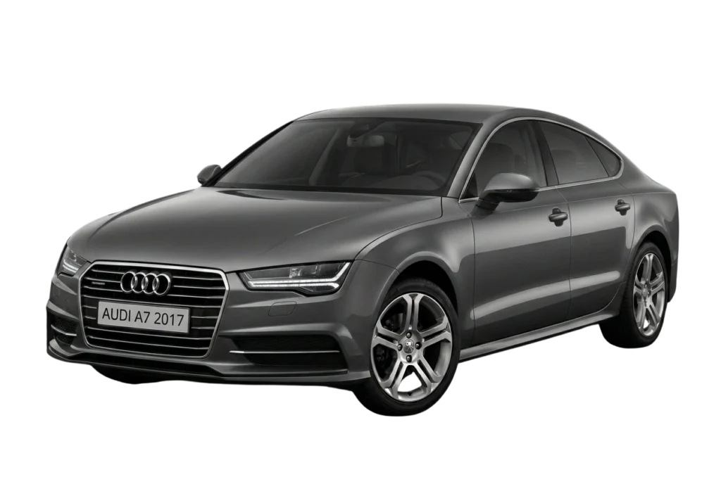 Audi A7 (2017) — location de voiture à Tirana