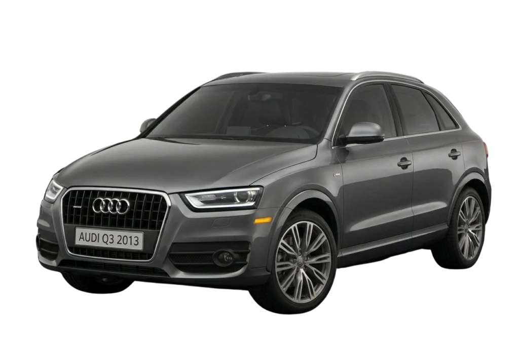 Audi Q3 (2013) — location de voiture à Tirana