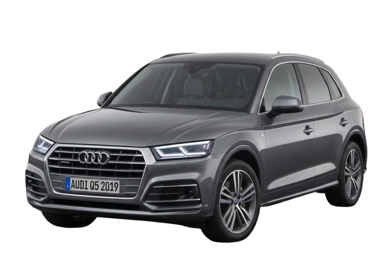 Audi Q5 (2019) — location de voiture à Tirana