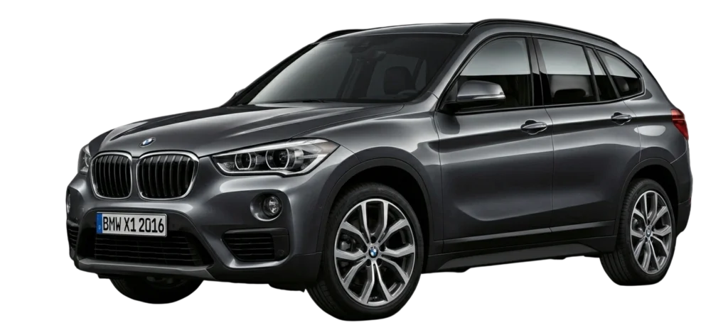BMW X1 (2016) — location de voiture à Tirana
