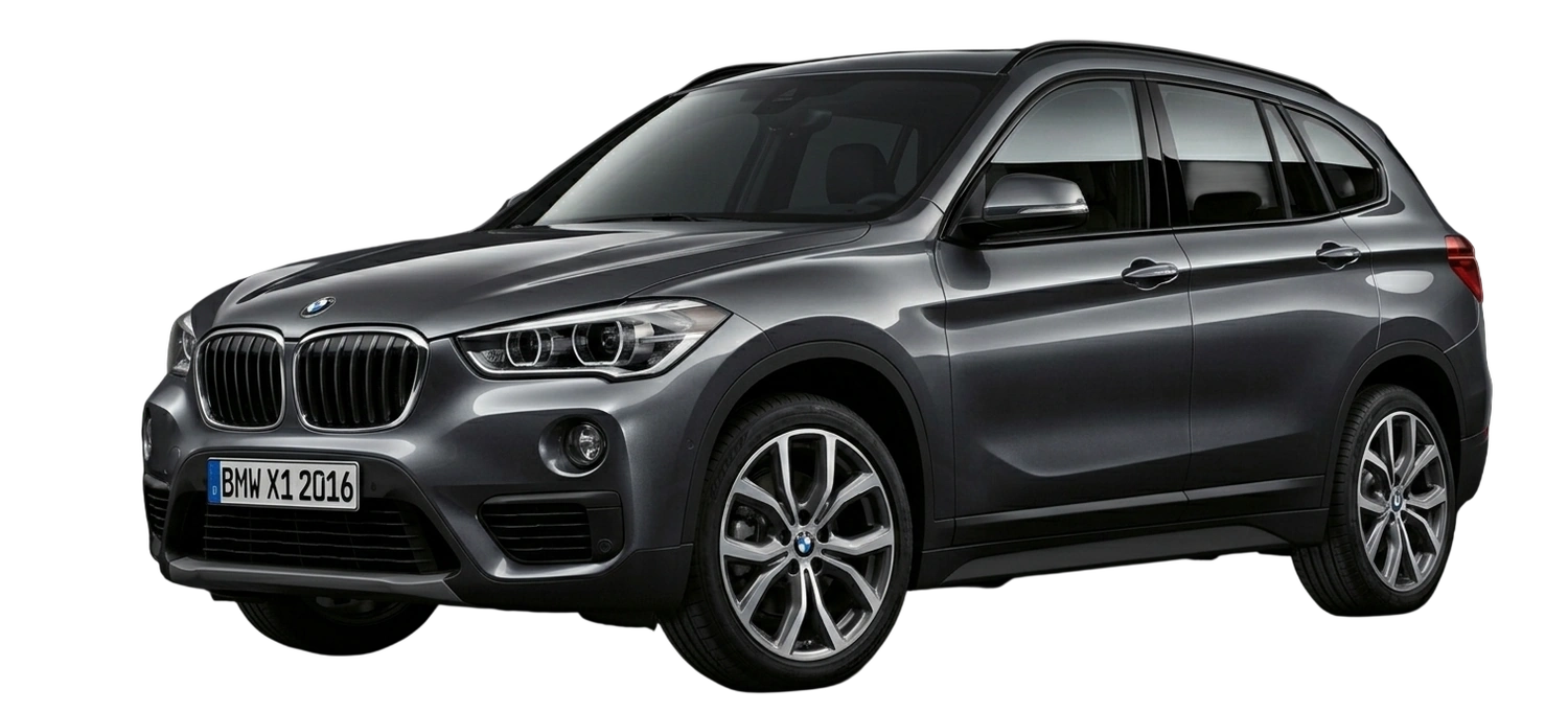 BMW X1 (2016) — location de voiture à Tirana
