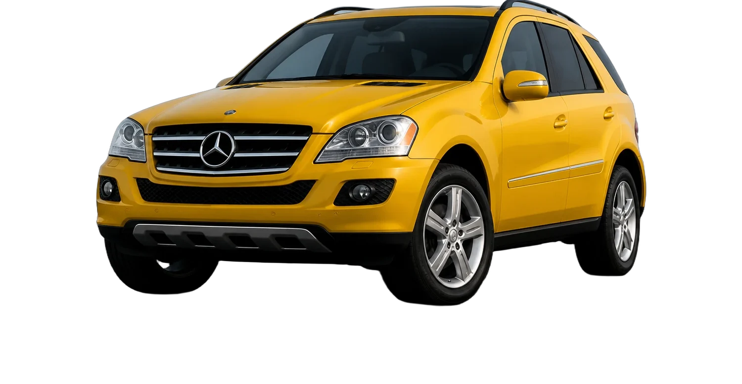 Mercedes-Benz ML — Location Voiture Tirana