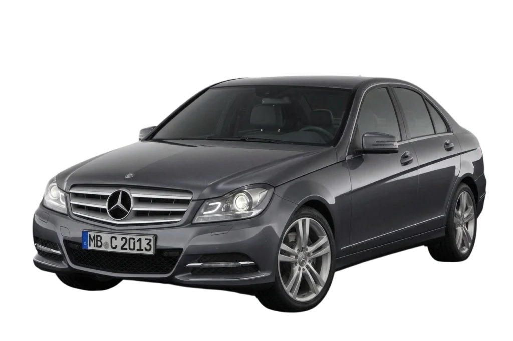 Mercedes-Benz Classe C (2013) — location de voiture à Tirana