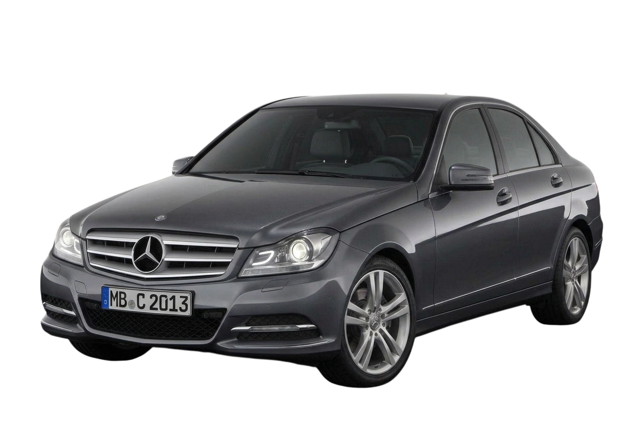 Mercedes-Benz Classe C (2013) — location de voiture à Tirana