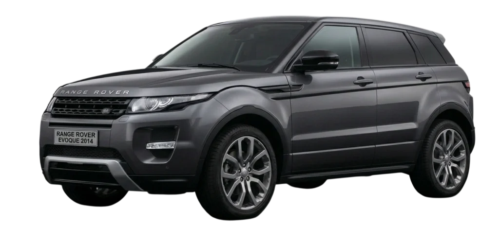 Range Rover Evoque (2014) — location de voiture à Tirana