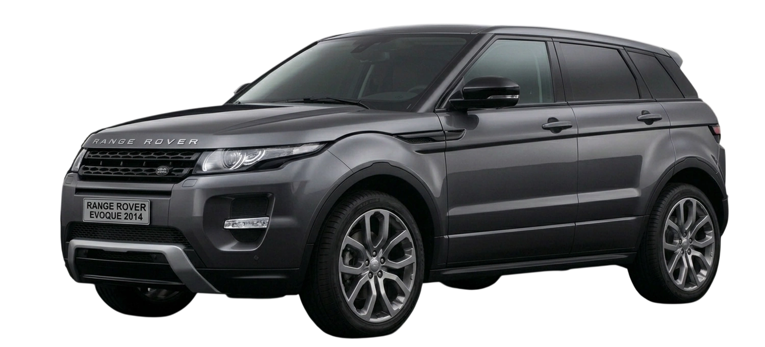 Range Rover Evoque (2014) — location de voiture à Tirana