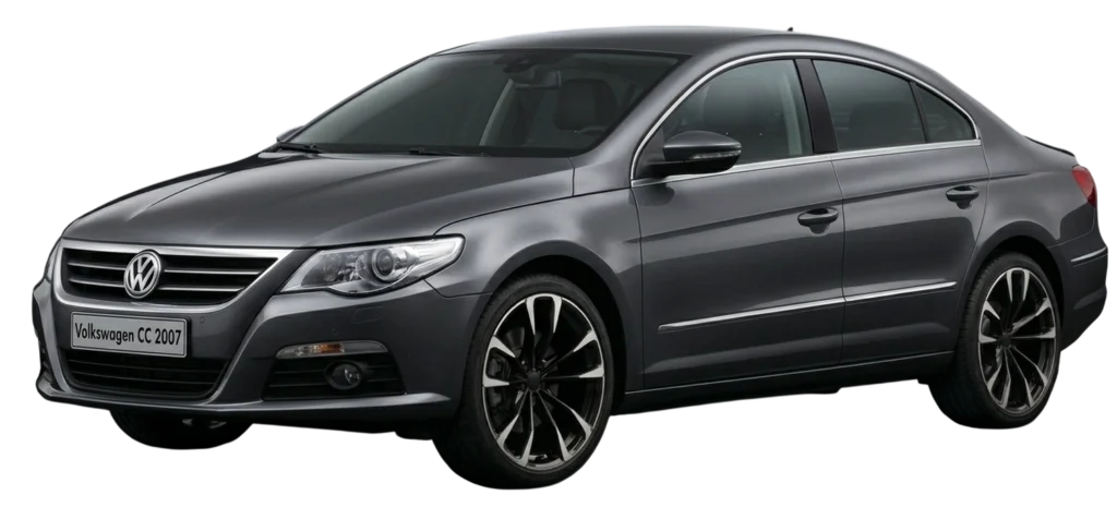 Volkswagen CC (2007) — location de voiture à Tirana