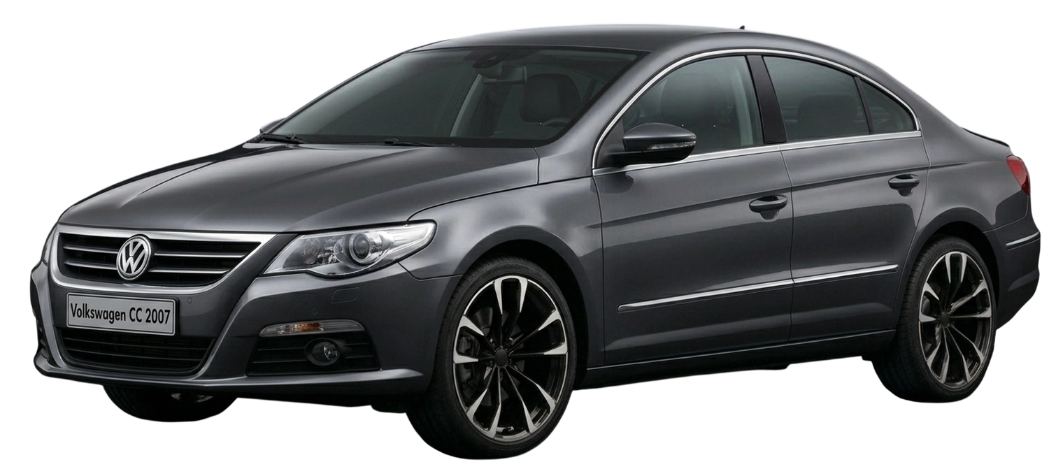 Volkswagen CC (2007) — location de voiture à Tirana