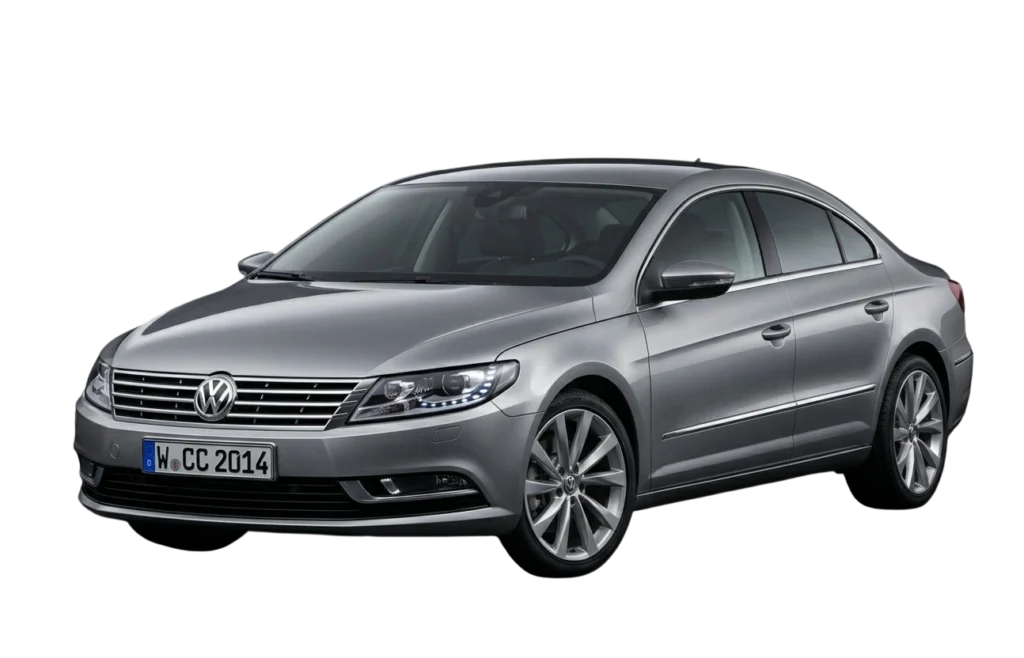 Volkswagen CC (2014) — location de voiture à Tirana