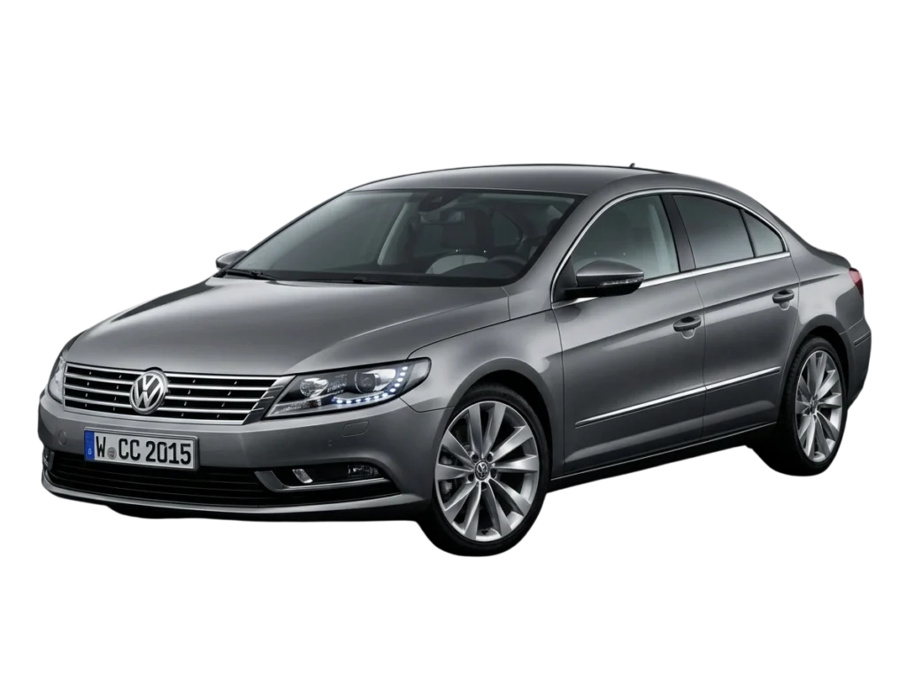 Volkswagen CC (2015) — location de voiture à Tirana