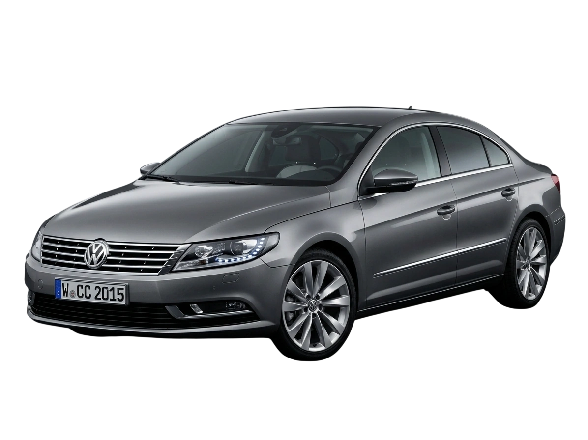 Volkswagen CC (2015) — location de voiture à Tirana