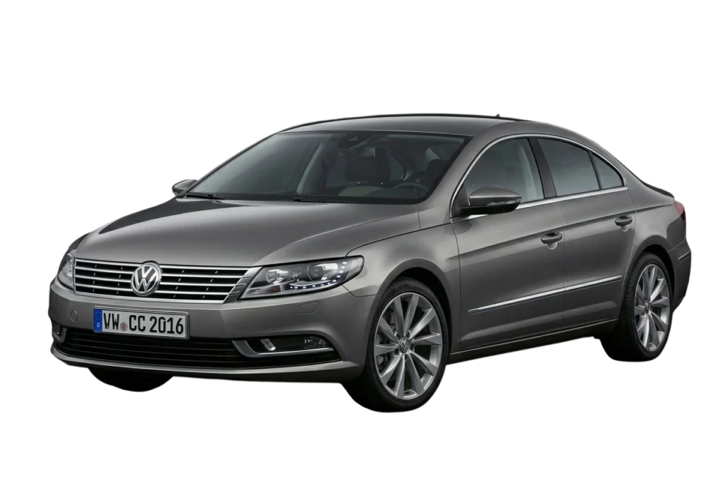 Volkswagen CC (2016) — location de voiture à Tirana