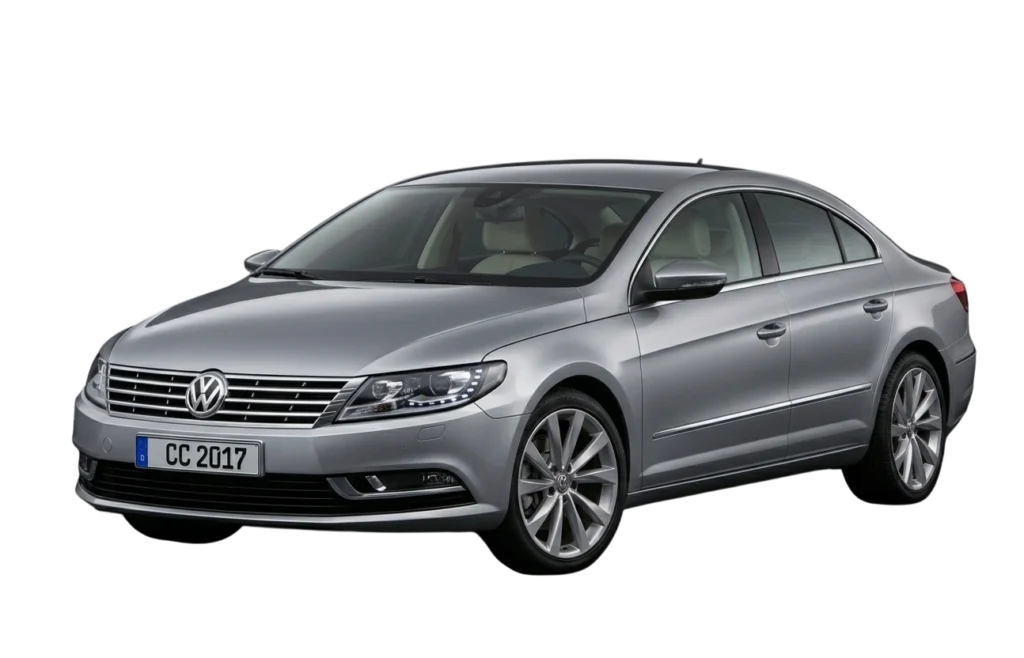 Volkswagen CC (2017) — location de voiture à Tirana