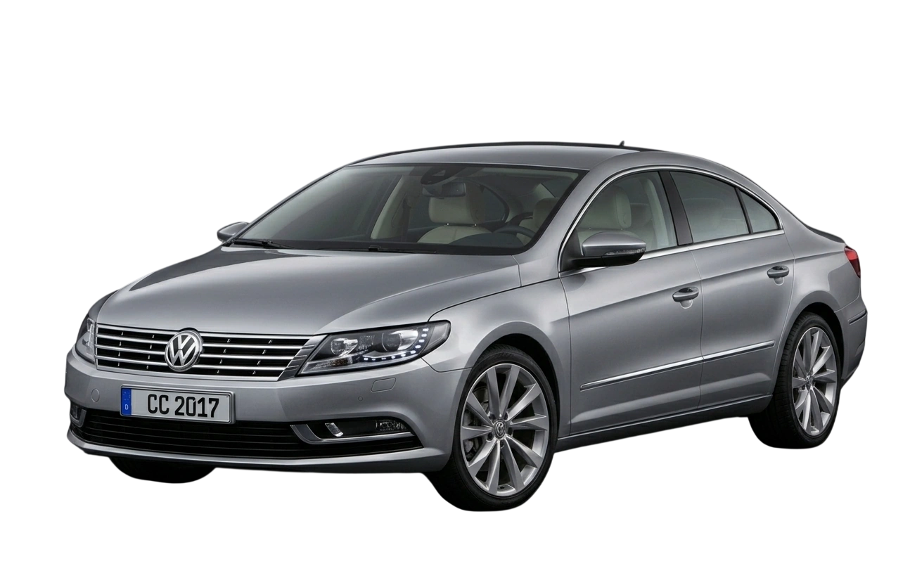 Volkswagen CC (2017) — location de voiture à Tirana