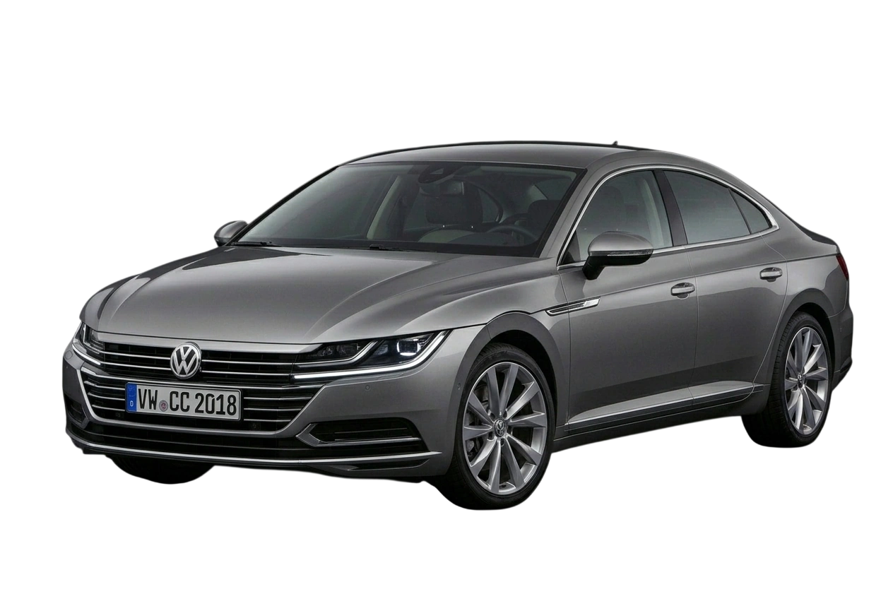 Volkswagen CC (2018) — location de voiture à Tirana