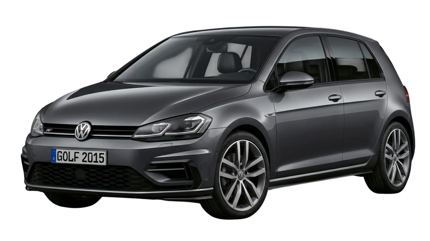 Volkswagen Golf (2015) — location de voiture à Tirana