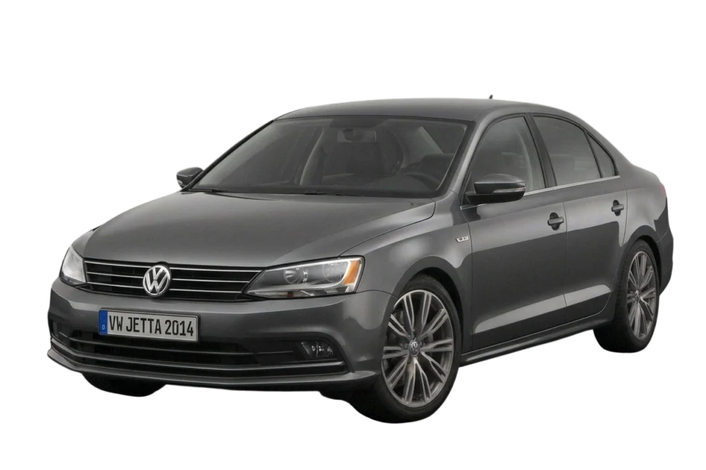 Volkswagen Jetta (2014) — location de voiture à Tirana