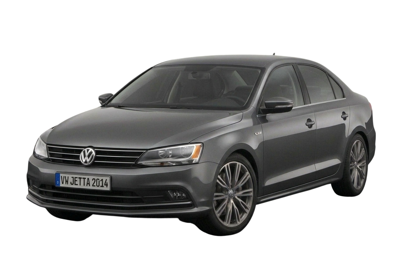 Volkswagen Jetta (2014) — location de voiture à Tirana