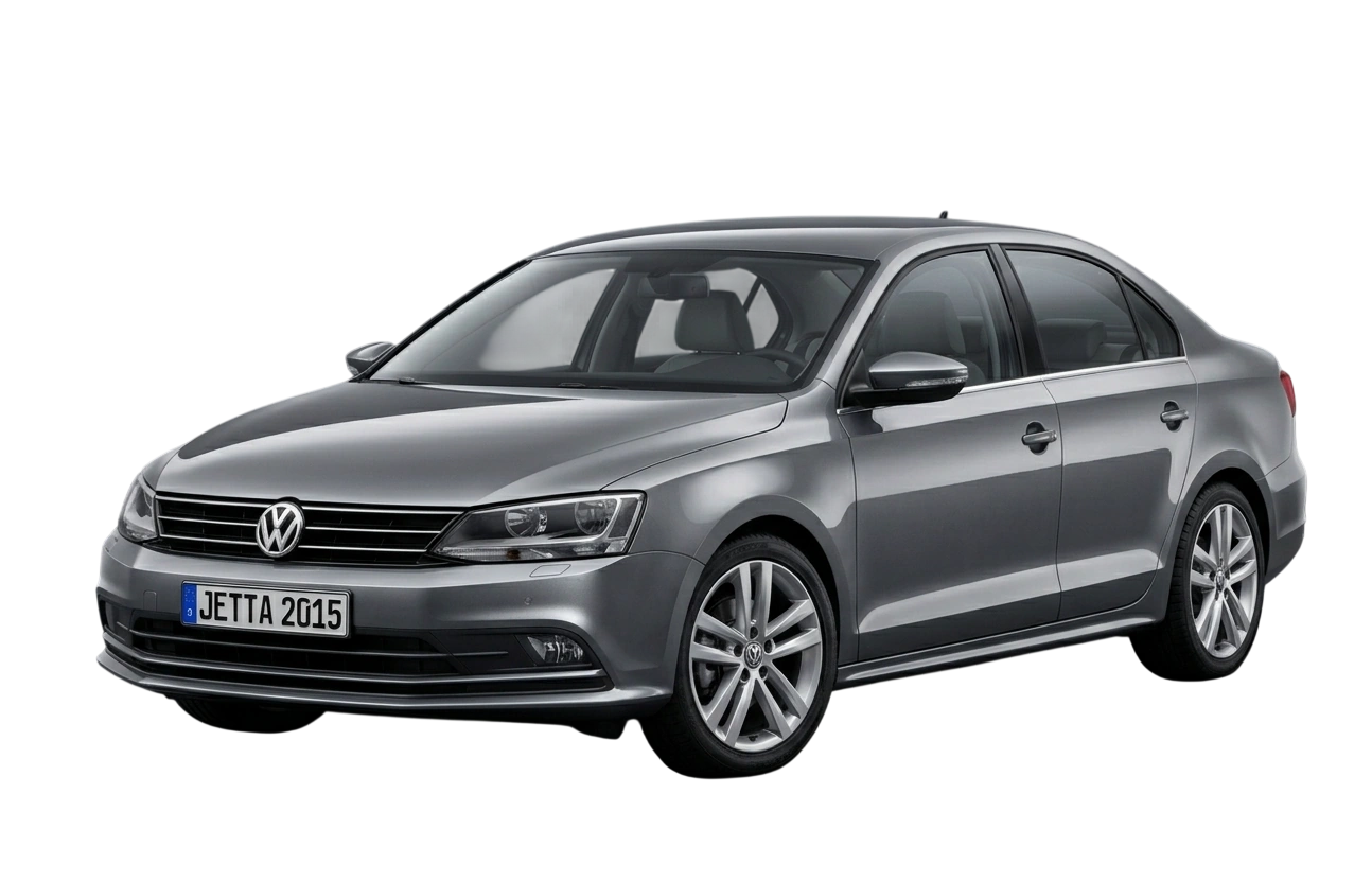 Volkswagen Jetta (2015) — location de voiture à Tirana