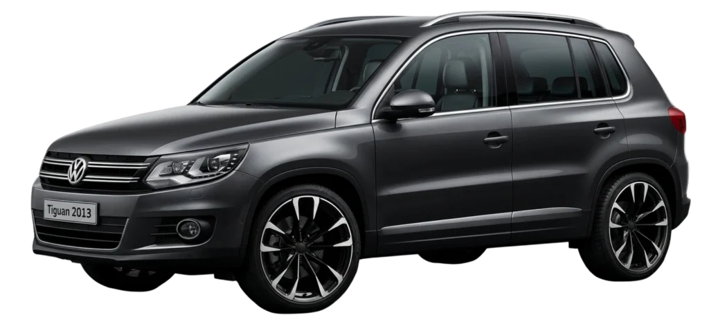 Volkswagen Tiguan (2013) — location de voiture à Tirana