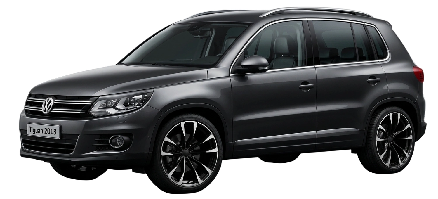 Volkswagen Tiguan (2013) — location de voiture à Tirana