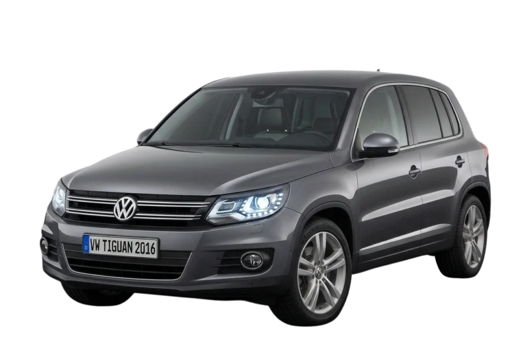 Volkswagen Touran (2012) — location de voiture à Tirana